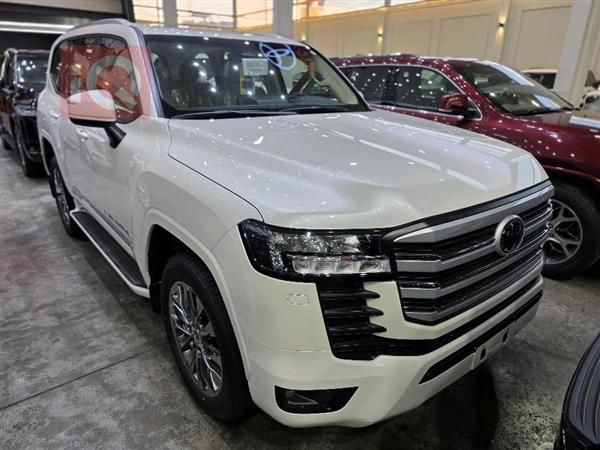 Toyota Land Cruiser 2026 for sale in Iraq - Baghdad